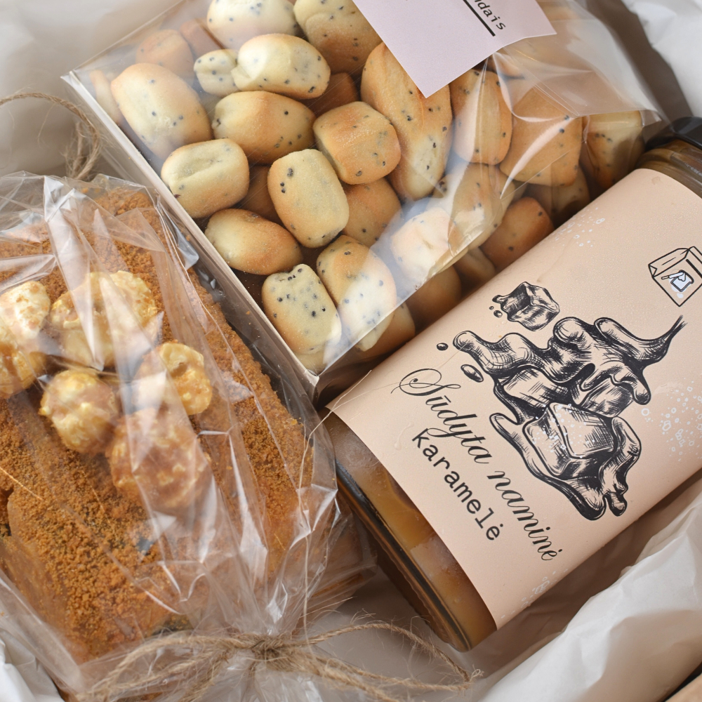 Dovanų rinkinys smaližiams