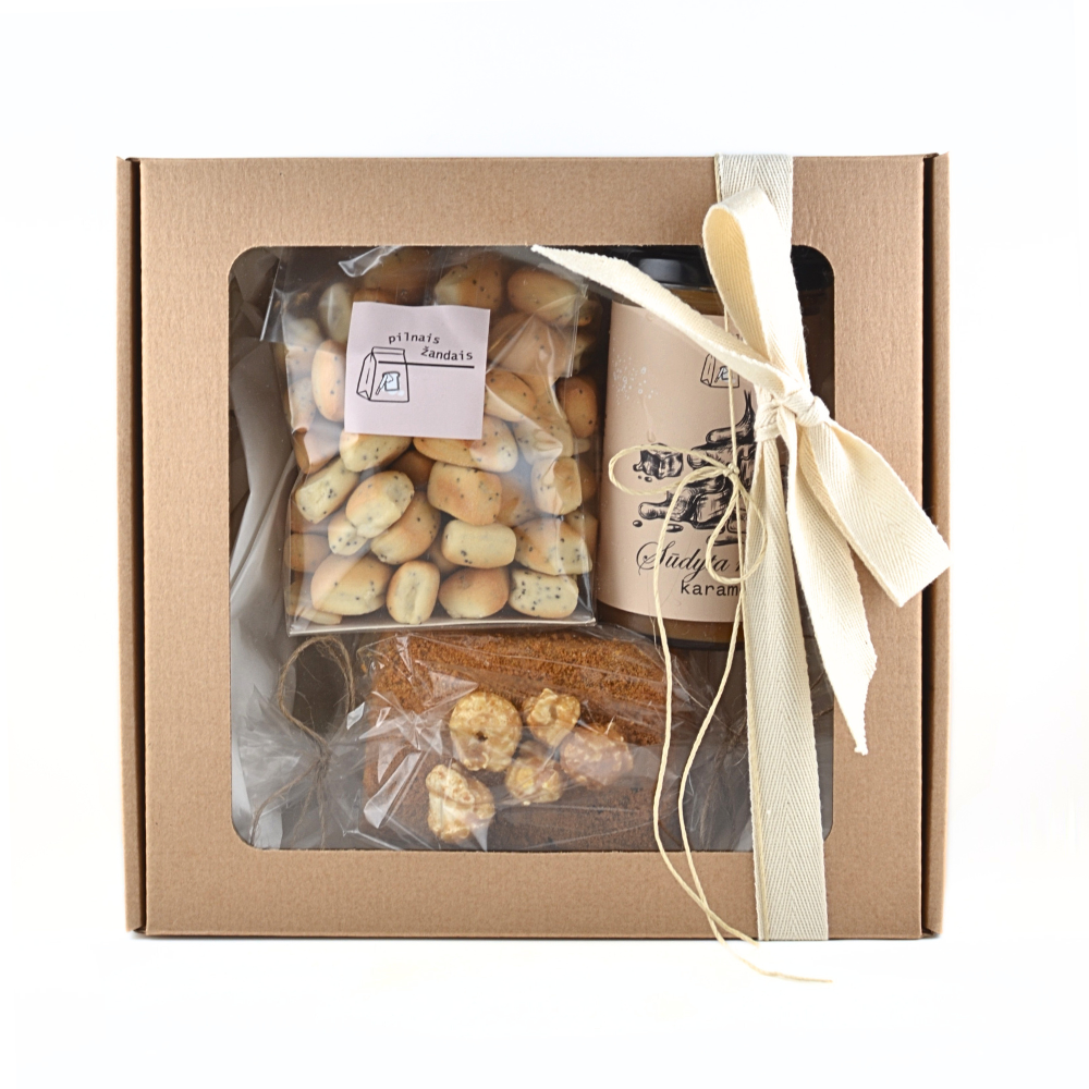 Dovanų rinkinys smaližiams