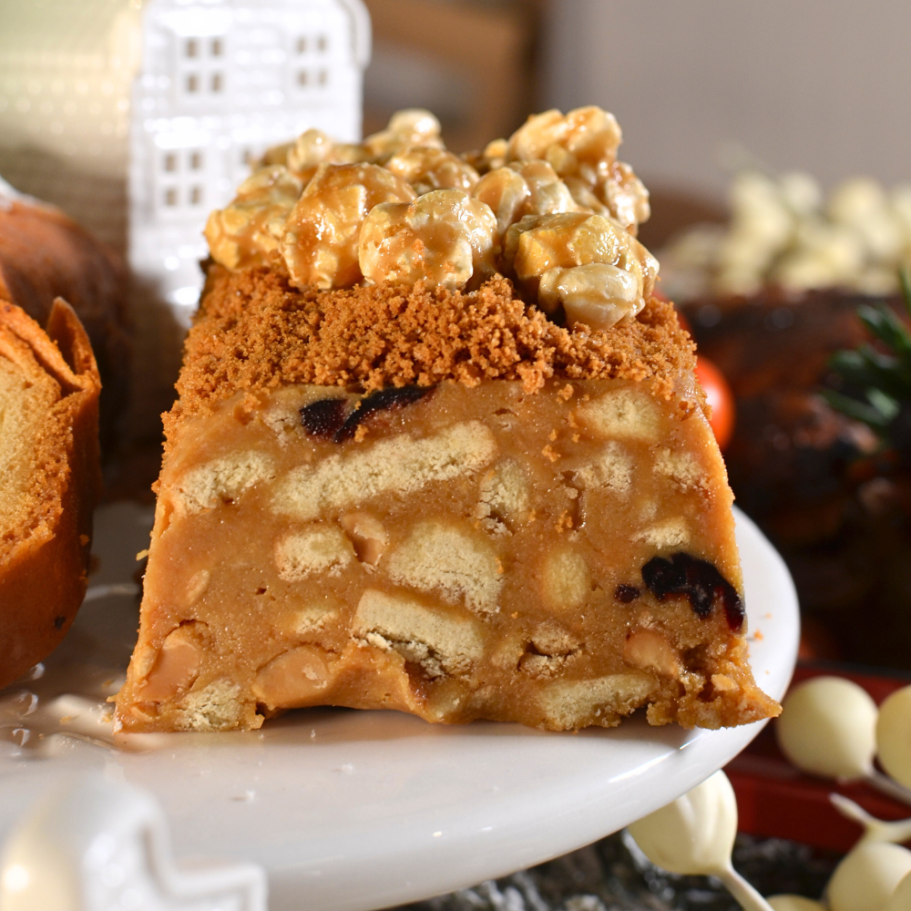 Karamelinis tinginys 600g