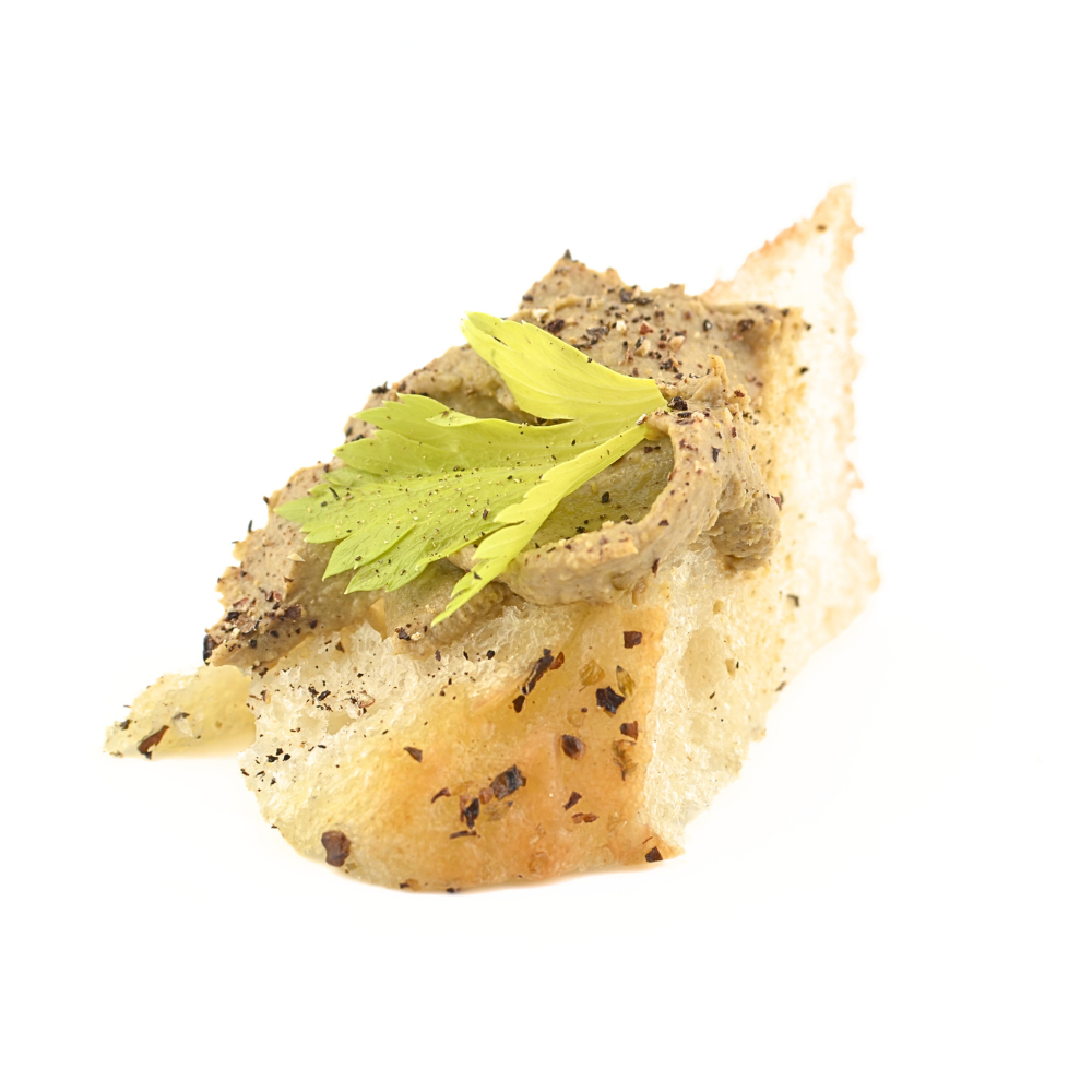 Ančių pate su konjaku 200gr